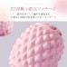 マッサージローラー 筋膜ローラー 美脚 手持ち 挟む マッサージ むくみ 解消 太もも 足 首 背中 腕 指 筋膜 リリース 磁石 ツボ ふくらはぎ セルライト ハンディ 脚痩せ 肩こり 二の腕 挟む式 コロコロ 足やせ