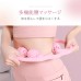 マッサージローラー 筋膜ローラー 美脚 手持ち 挟む マッサージ むくみ 解消 太もも 足 首 背中 腕 指 筋膜 リリース 磁石 ツボ ふくらはぎ セルライト ハンディ 脚痩せ 肩こり 二の腕 挟む式 コロコロ 足やせ